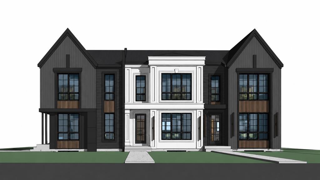 180, 182, 18-178 Heston Street NW, Calgary, AB, T2K2C4