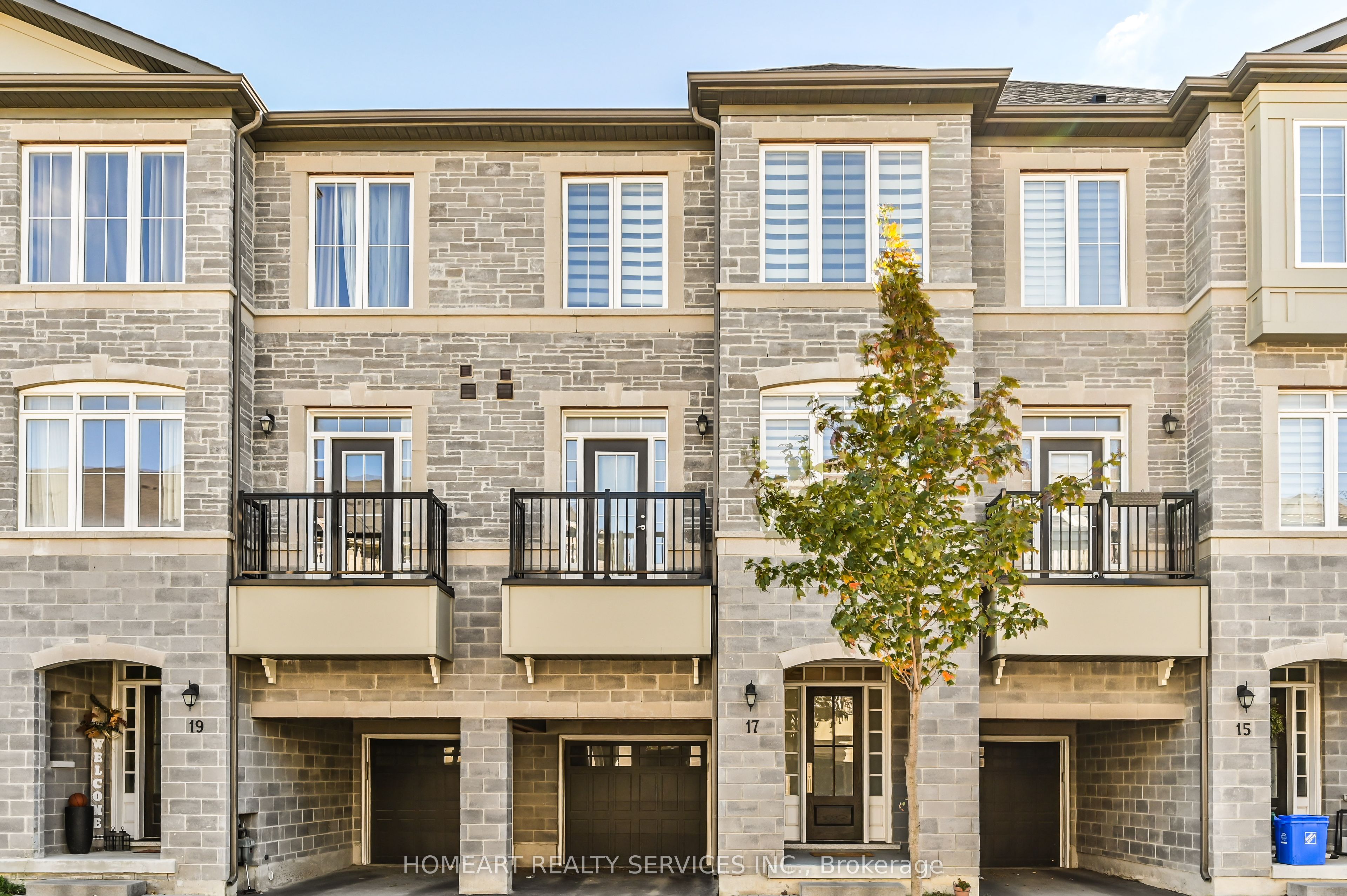 17 Thomas Foster Street, Markham, ON, L6C 0Z4
