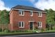Plot 247, Clayton at Langley Chase, Radbourne Lane DE22