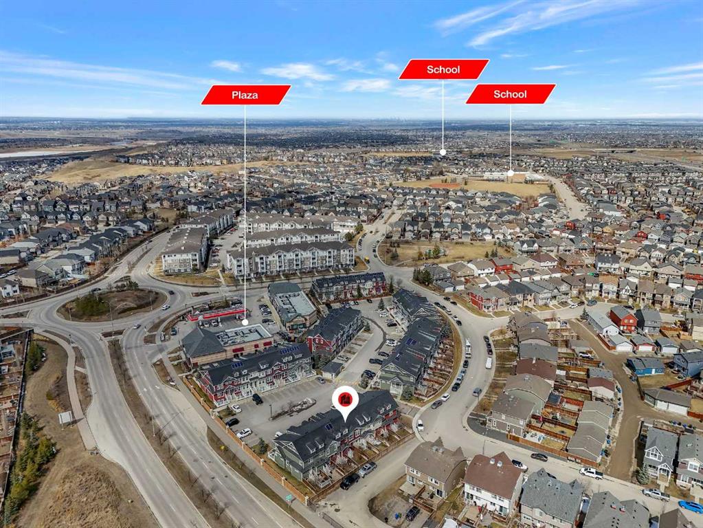 Additional image 3 of 616 Cranford Mews SE, Calgary, AB, T3M 2P1