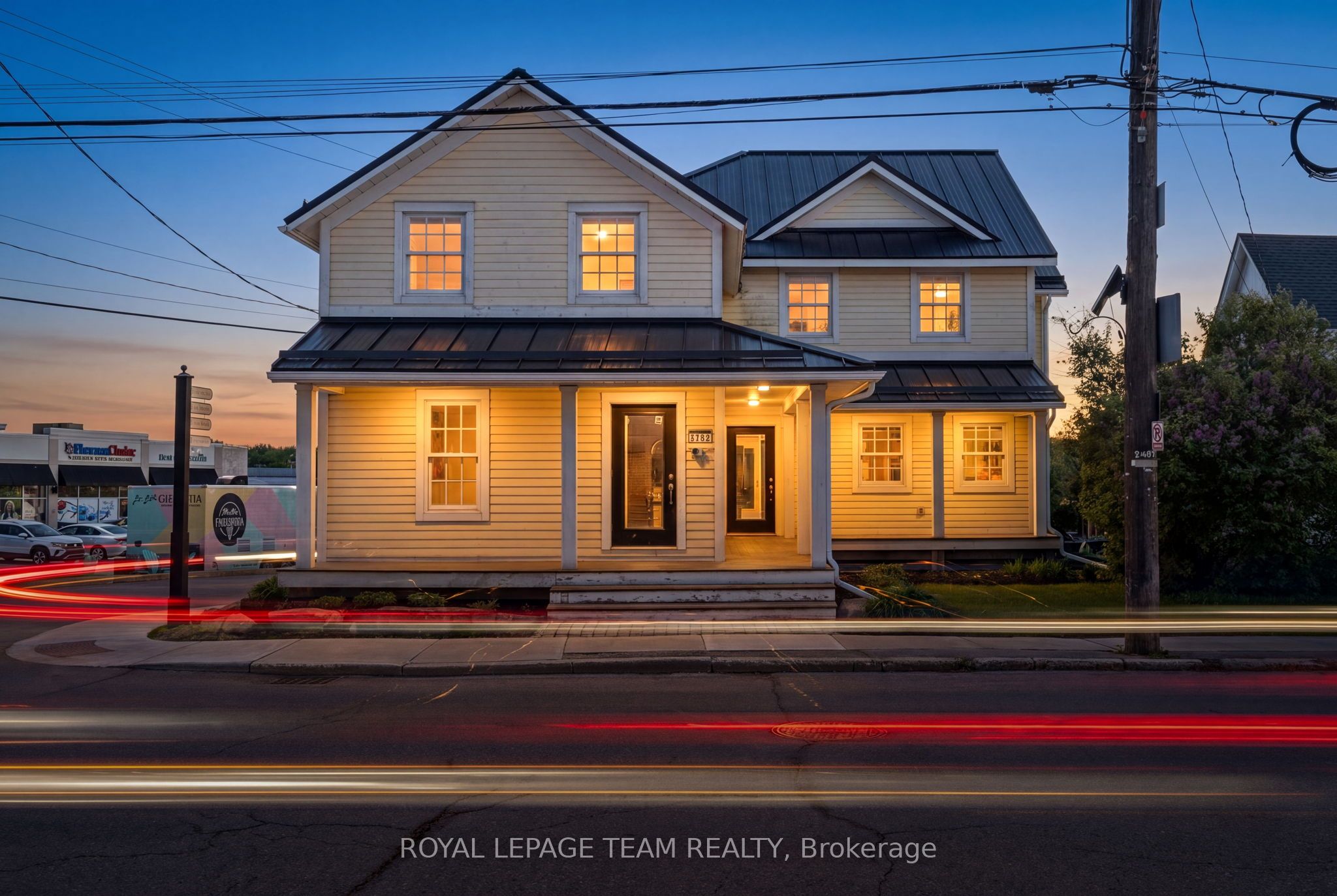 5550 Main Street, Ottawa, ON, K4M 1L7