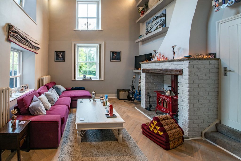Additional image 6 of 8 bed detached house for saleThe Old Rectory, High Street, Scampton, Lincoln LN1