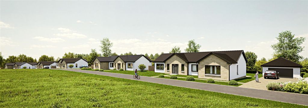 Additional image 5 of 4 bed detached bungalow for salePlot 1, Bellefield Road, Lanark ML11