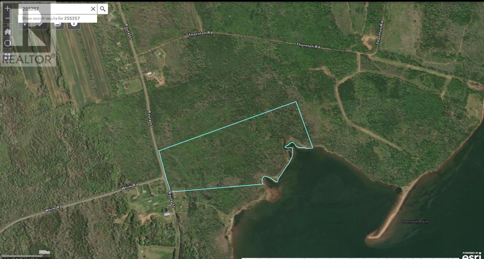 Acreage Albion Road