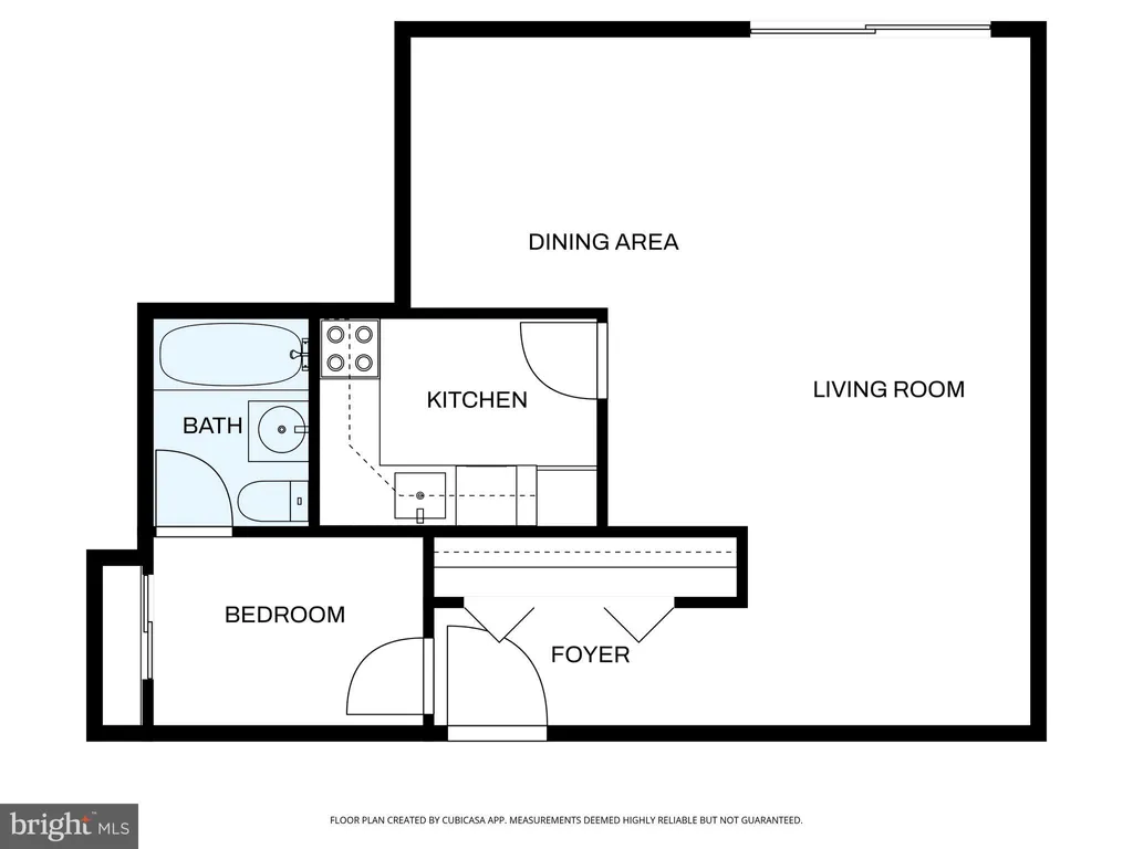 4600 Connecticut Avenue NW Unit 717, Washington, DC 20008