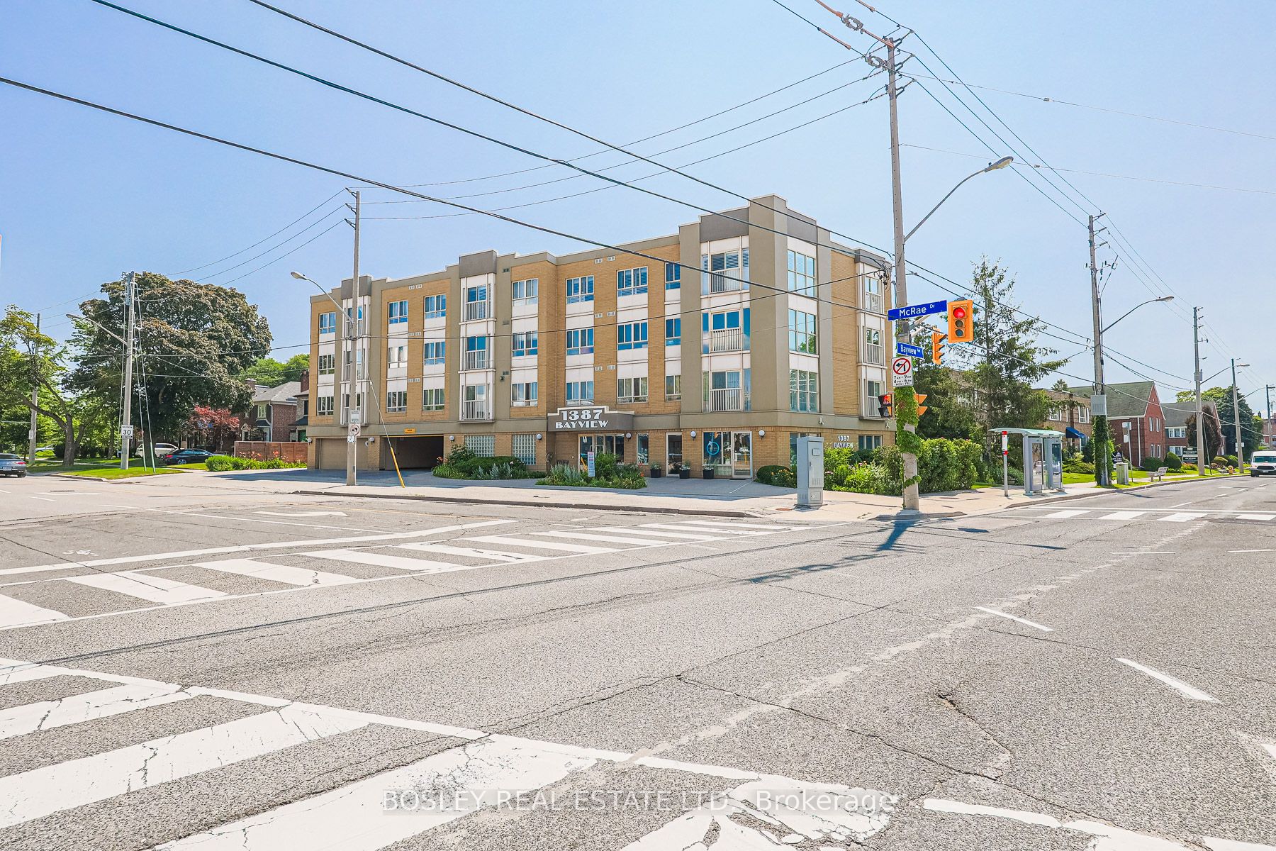 203-1387 Bayview Avenue, Toronto, ON, M4G 3A5