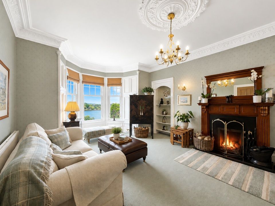 Additional image 2 of 4 bed detached house for saleKilchurn, Connel, Argyll, Connel PA37