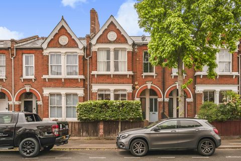 Copleston Road, Peckham Rye, Greater London SE15