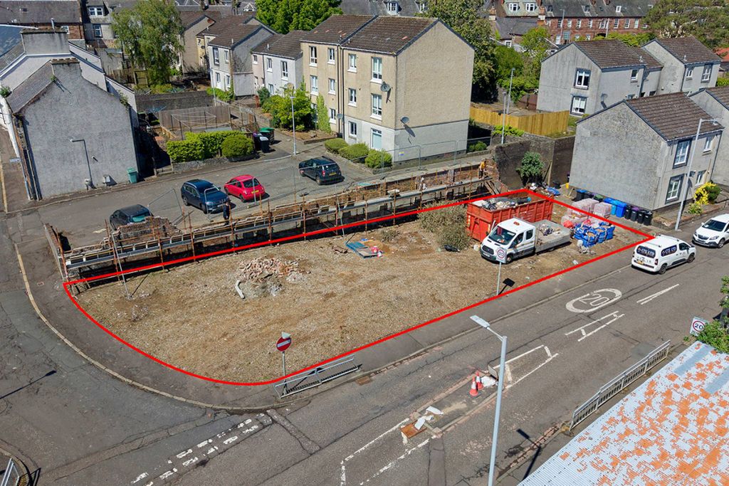 Land for saleKirkland Street, Maybole, South Ayrshire KA19