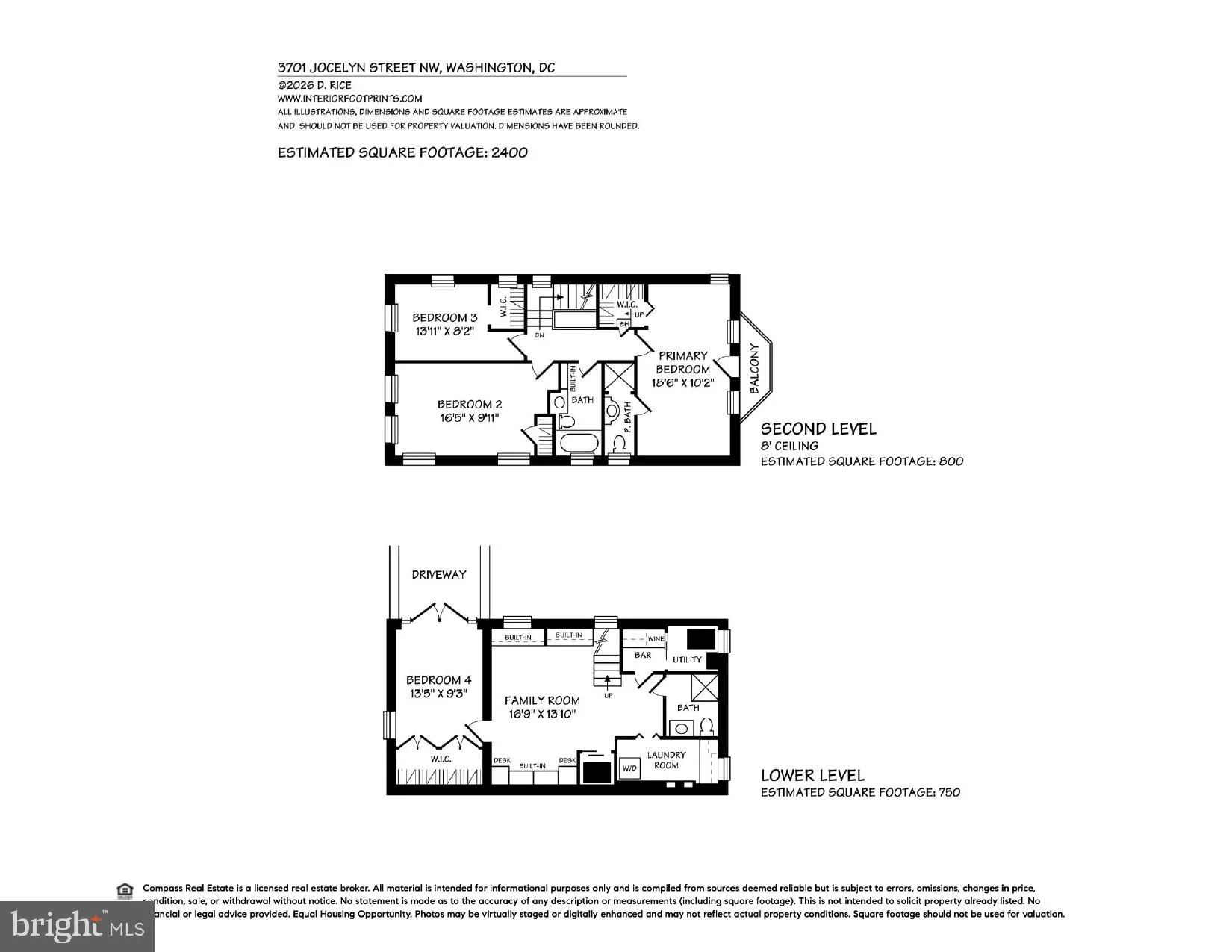 Additional image 120 of 3701 Jocelyn Street NW, Washington, DC 20015