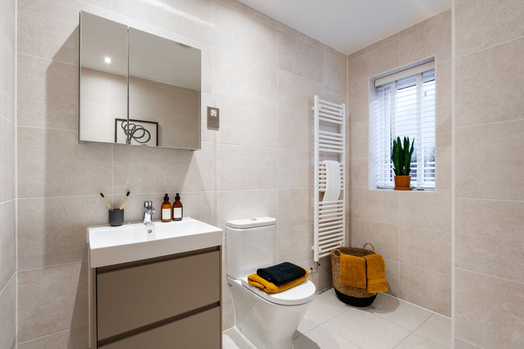 Additional image 5 of 3 bed detached house for sale"The Mirrlees" at Cheltenham Road, Evesham WR11