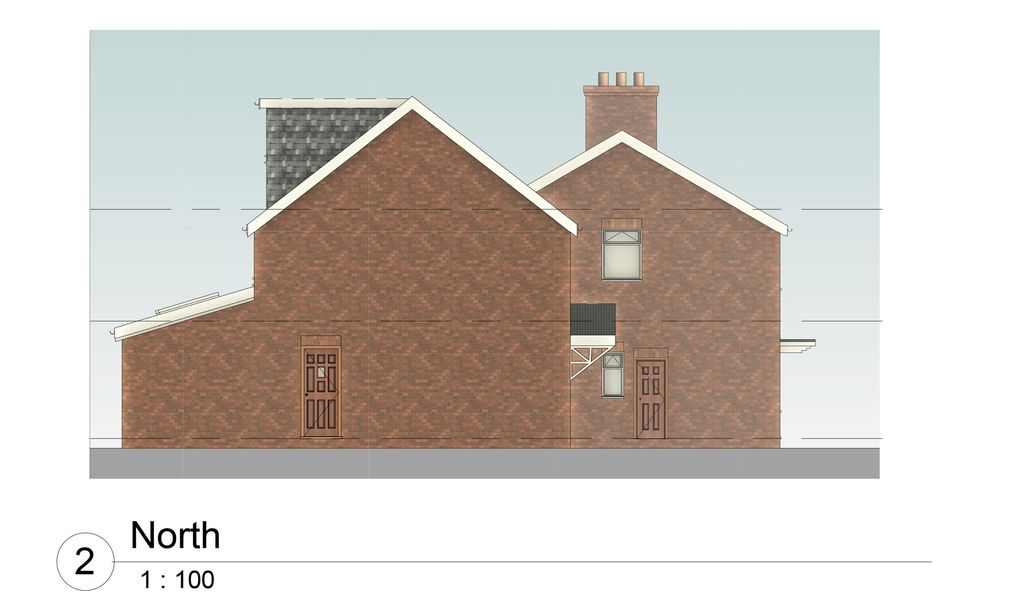 Additional image 5 of Land for saleLouise Avenue, Netherfield, Nottingham NG4