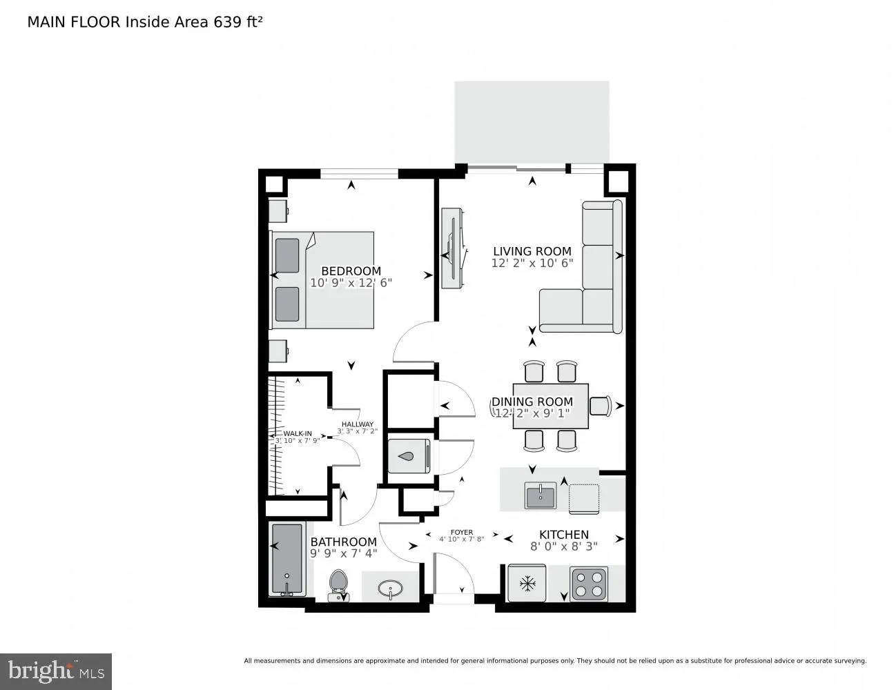 Additional image 46 of 50 Florida Avenue NE Unit 209, Washington, DC 20002