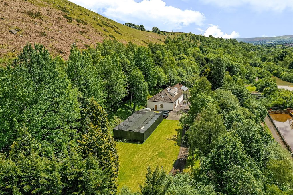 Additional image 2 of 7 bed detached house for saleTaff Merthyr House, Treharris CF46
