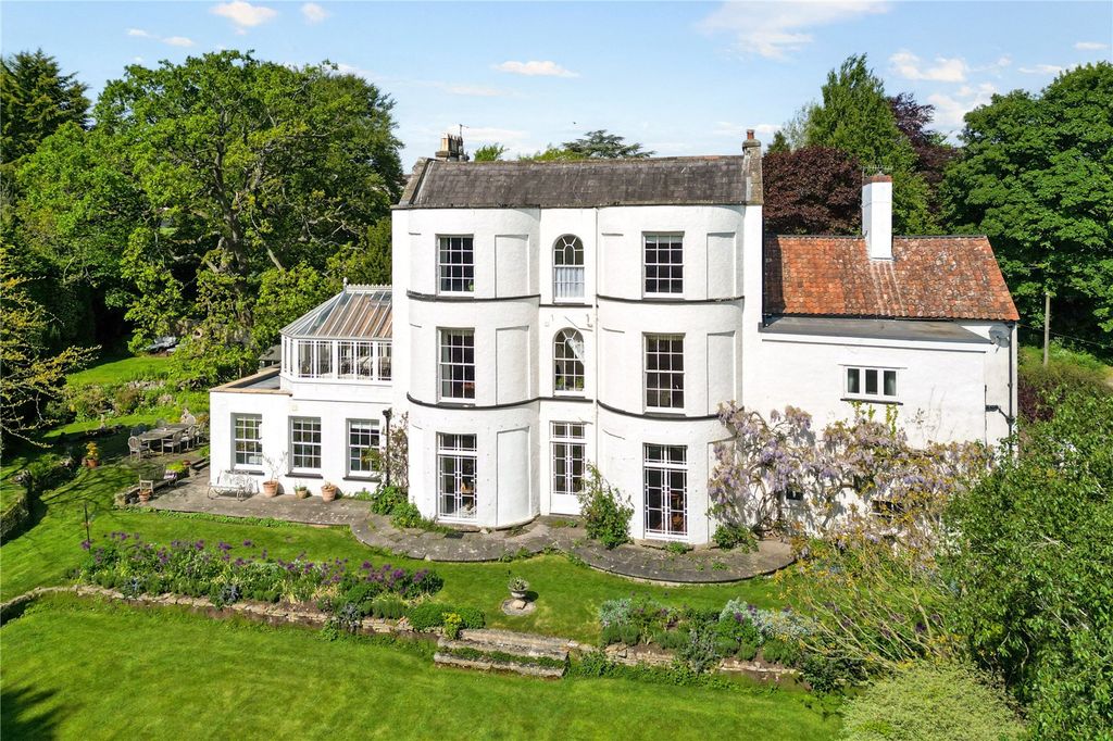 6 bed detached house for saleBath Road, Blagdon, North Somerset BS40