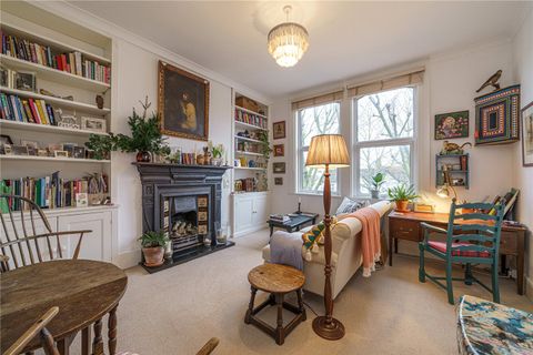 Lordship Lane, East Dulwich, London SE22