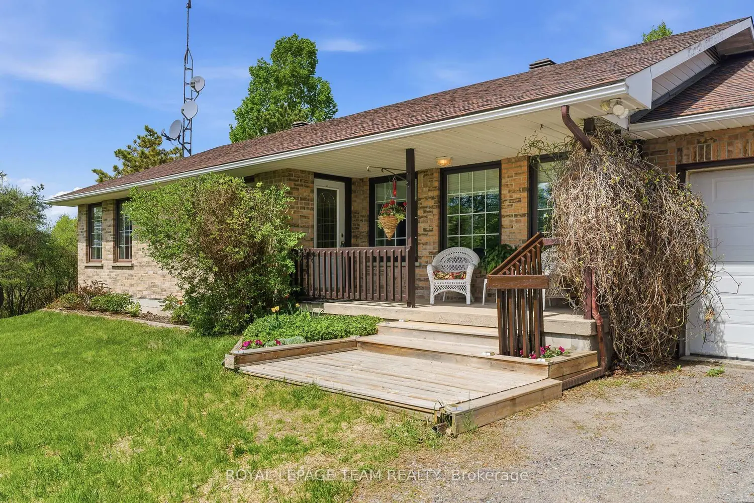 2754 Tatlock Road