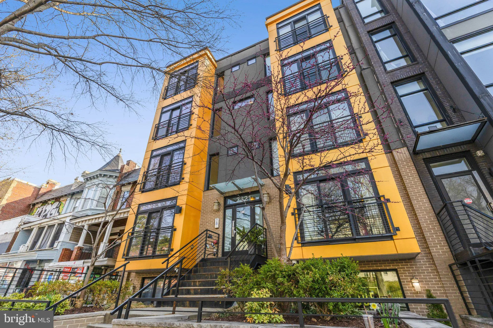 3821 14th Street NW Unit 2, Washington, DC 20011