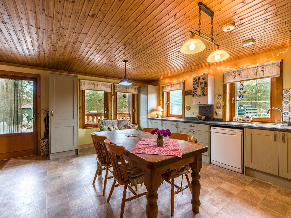 Additional image 4 of 4 bed detached house for saleCaledonia, Elchies, Craigellachie, Aberlour, Moray AB38