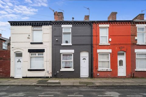Ripon Street, Walton, Liverpool L4