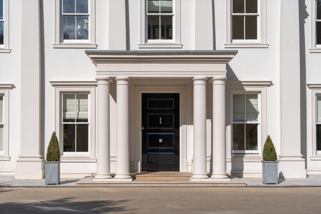 Additional image 4 of 7 bed detached house for saleEast Drive, Wentworth, Virginia Water, Surrey GU25
