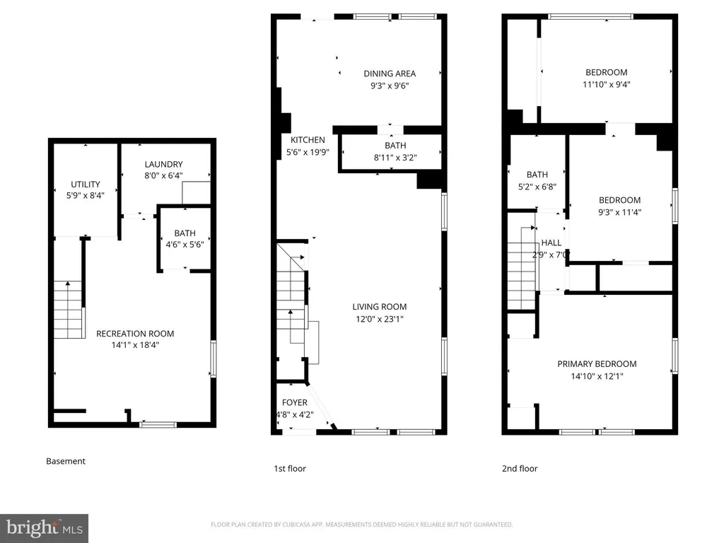 4616 Hanna Place SE, Washington, DC 20019