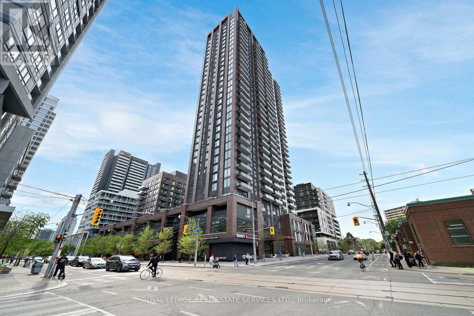 1411 - 130 RIVER STREET