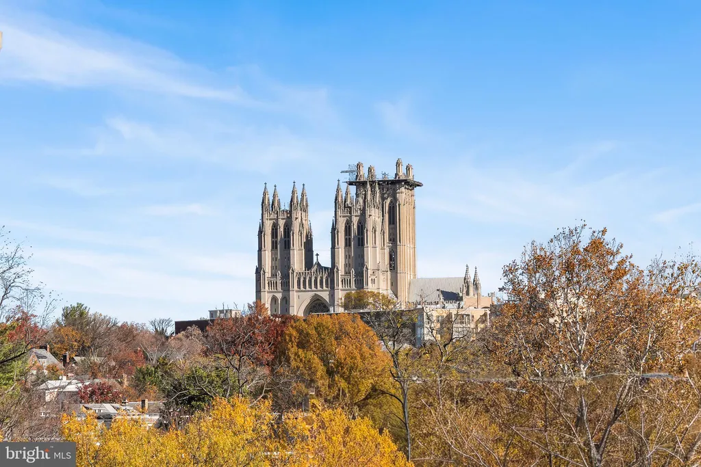 4000 Tunlaw Road NW Unit 811, Washington, DC 20007