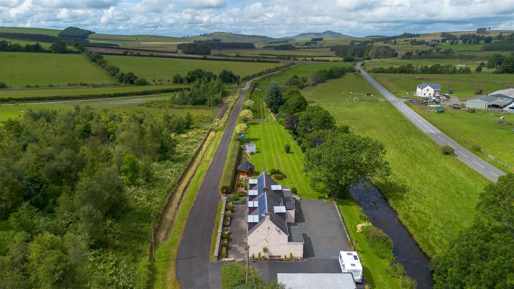 Additional image 17 of 5 bed detached house for saleSouden Cottage, Chesters, Hawick TD9