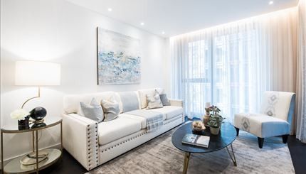 Thornes House, Charles Lowes Walk, Nine Elms, London SW11