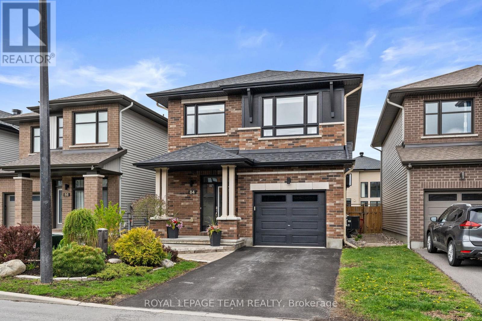 84 WARRIOR STREET