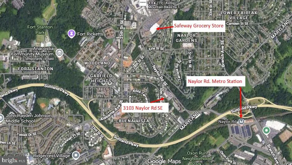 Additional image 54 of 3103 Naylor Road SE Unit 101, Washington, DC 20020