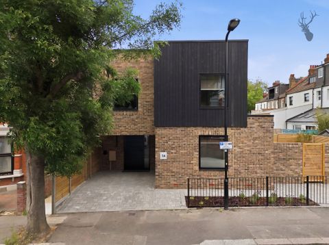 Fulready Road, London E10, New home