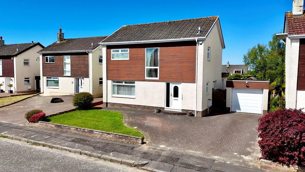 3 bed villa for saleRaithhill, Alloway, Ayr KA7