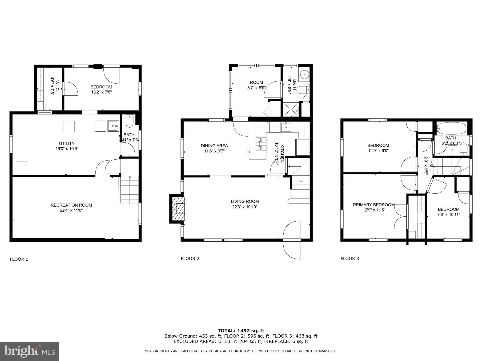 Additional image 116 of 1807 41st Place SE, Washington, DC 20020