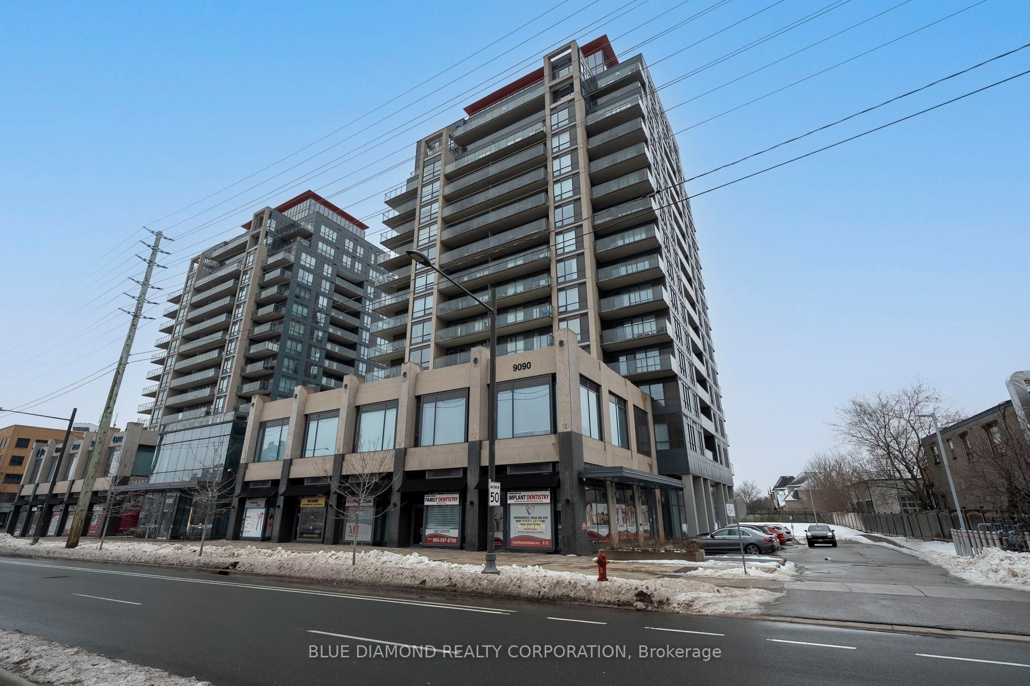 1503-9090 Yonge Street, Richmond Hill, ON, L4C 6Z9