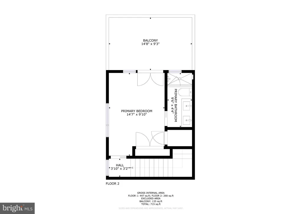 Additional image 38 of 1915 H St NE Unit PH1, Washington, DC 20002