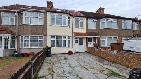 Ivanhoe Road, Hounslow TW4