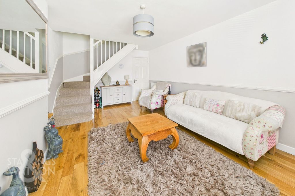 2 bed semi-detached house for saleGunton Road, Loddon, Norwich NR14