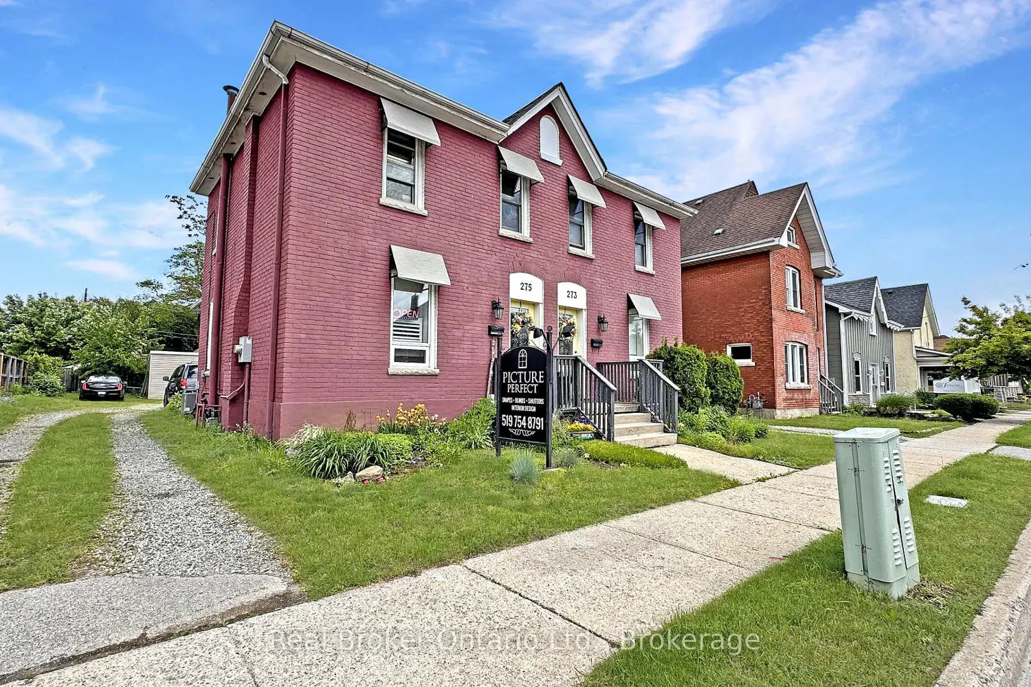 275 Brant Avenue