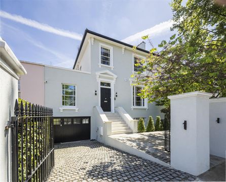 Norfolk Road, St Johns Wood NW8