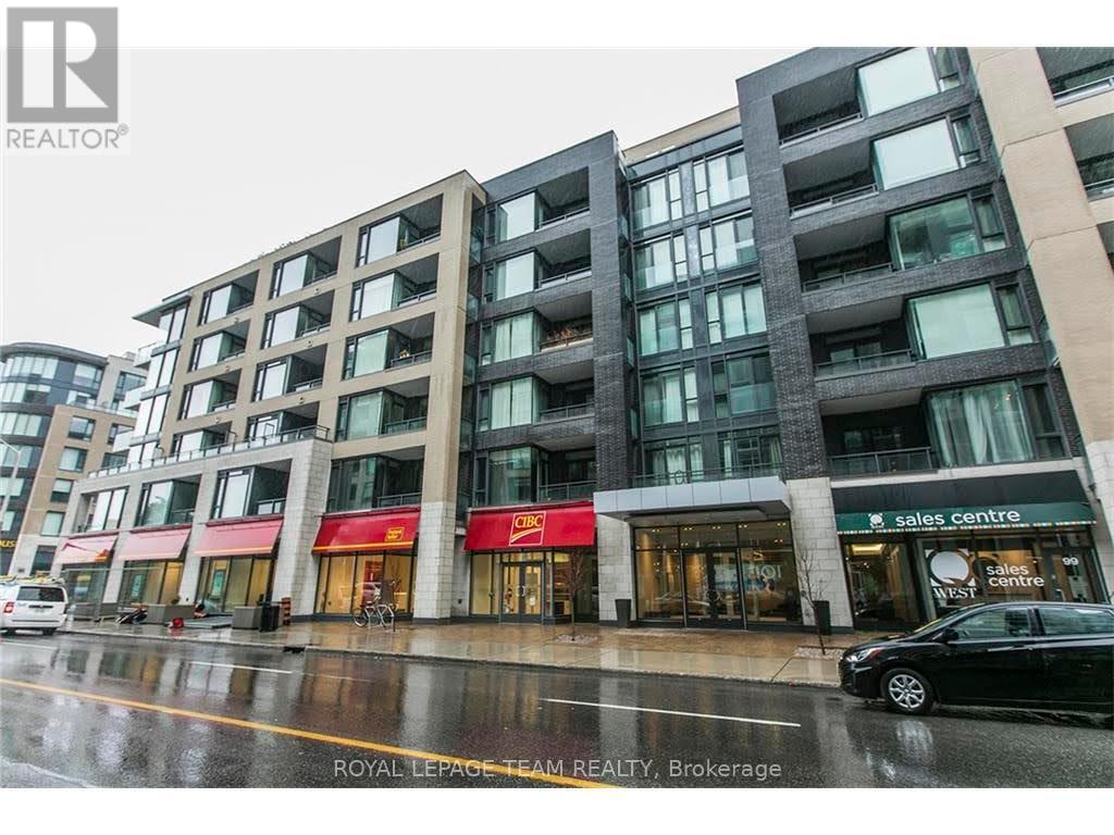 317 - 101 RICHMOND ROAD