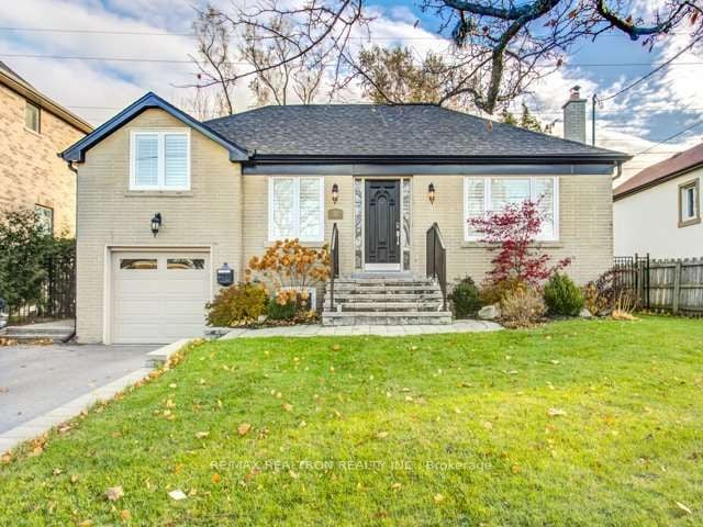 Main-37 Kenton Drive, Toronto, ON, M2R 2H6