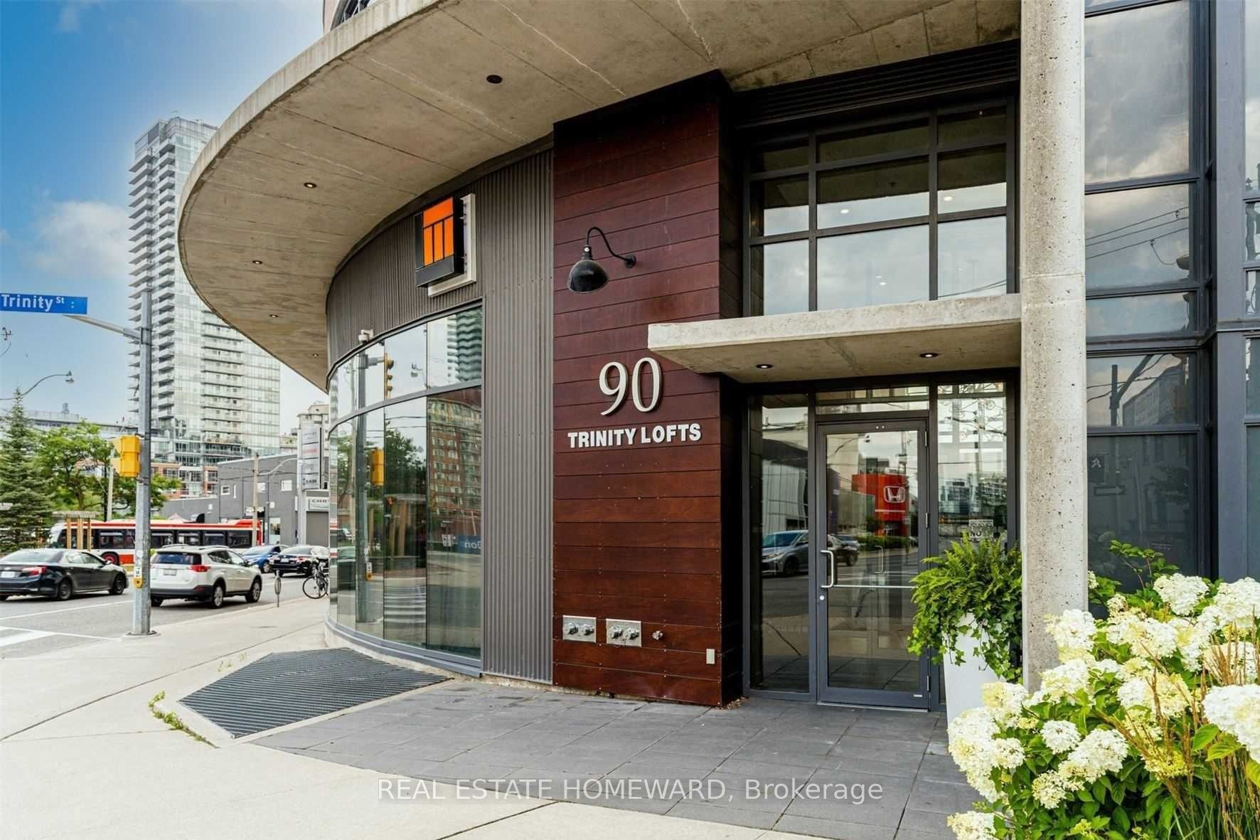 Additional image 2 of 709-90 Trinity Street, Toronto, ON, M5A 0E4
