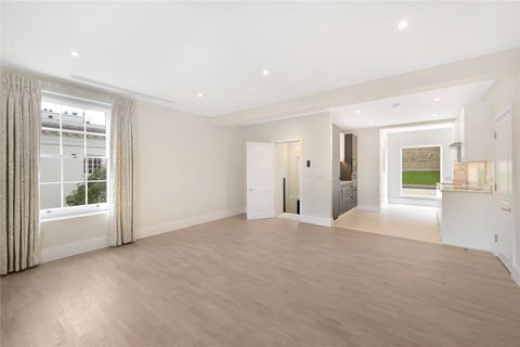 Anderson Street, Chelsea SW3