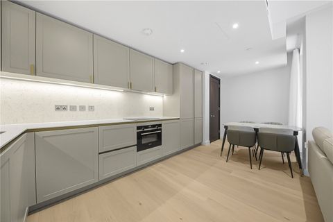 Paddington Green, London W2