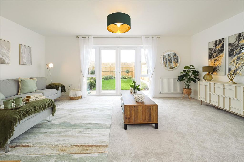 Additional image 2 of 4 bed detached house for saleThe Chicory, Manston Gardens, Ramsgate CT12