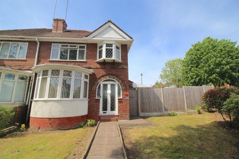 Arden Oak Road, Sheldon, Birmingham B26