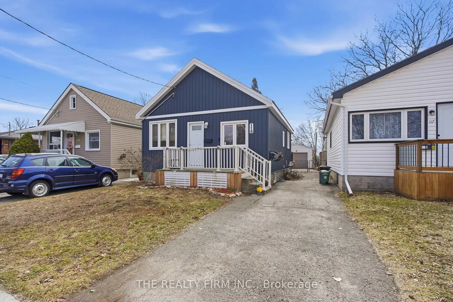 119 Connaught Avenue