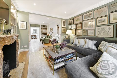 Jubilee Place, Chelsea, London SW3